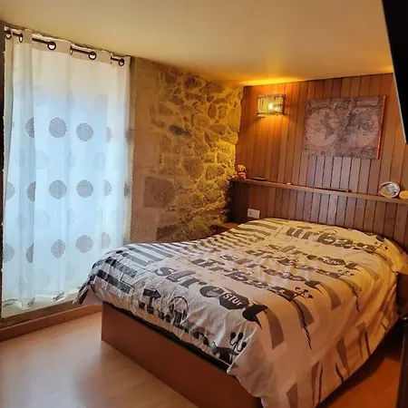 Hébergement de vacances Casa Rural Entre El Mar Y La Montana *