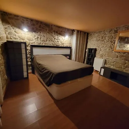 Hébergement de vacances Casa Rural Entre El Mar Y La Montana *