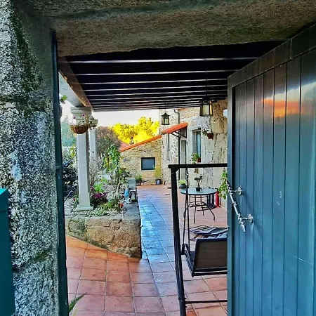 Casa Rural Entre El Mar Y La Montana