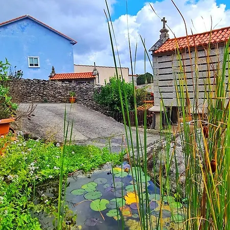 Casa Rural Entre El Mar Y La Montana