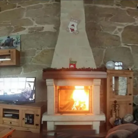 Hébergement de vacances Casa Rural Entre El Mar Y La Montana