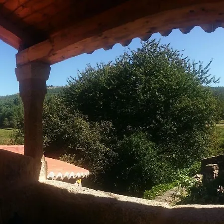 Hébergement de vacances Casa Rural Entre El Mar Y La Montana