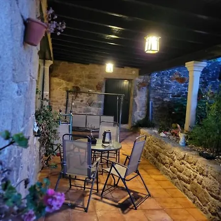 Casa Rural Entre El Mar Y La Montana Hébergement de vacances