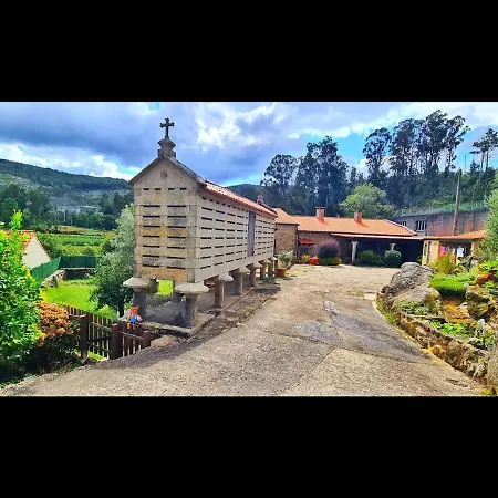 Casa Rural Entre El Mar Y La Montana