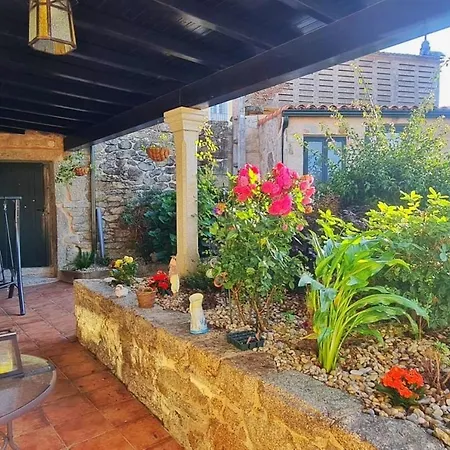 Hébergement de vacances Casa Rural Entre El Mar Y La Montana *