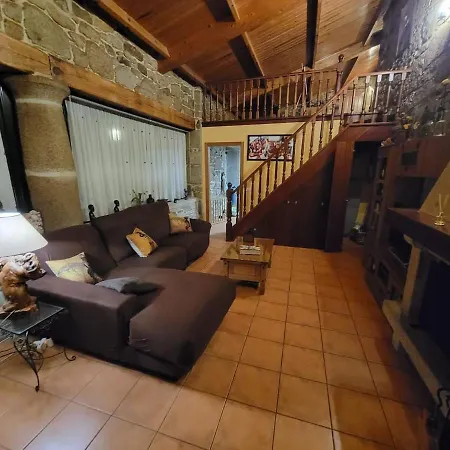 Hébergement de vacances Casa Rural Entre El Mar Y La Montana *