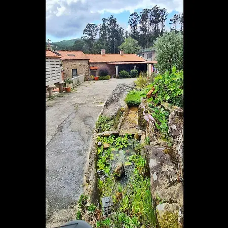 Casa Rural Entre El Mar Y La Montana Hébergement de vacances