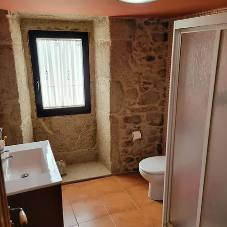 Casa Rural Entre El Mar Y La Montana Hébergement de vacances Gayanes  (A Coruna)