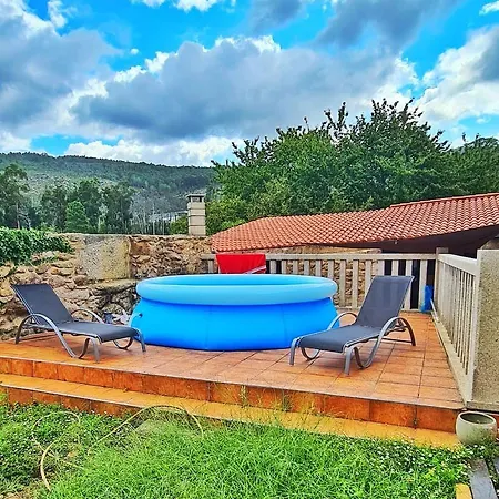 Hébergement de vacances Casa Rural Entre El Mar Y La Montana Gayanes  (A Coruna)