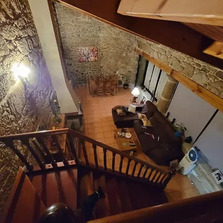 Casa Rural Entre El Mar Y La Montana Hébergement de vacances Gayanes  (A Coruna)